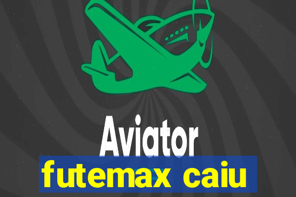 futemax caiu